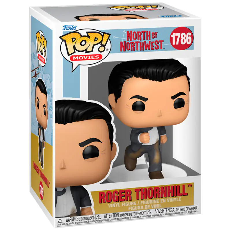Funko POP figure North By North West Roger Thornhil product photo