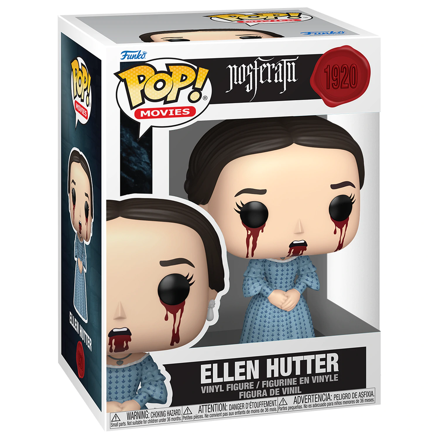 Funko POP figure Nosferatu Ellen Hutter product photo