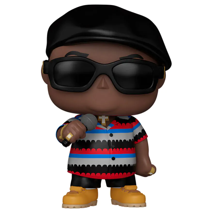 Funko POP figure Notorious B.I.G. Summer 95 product photo