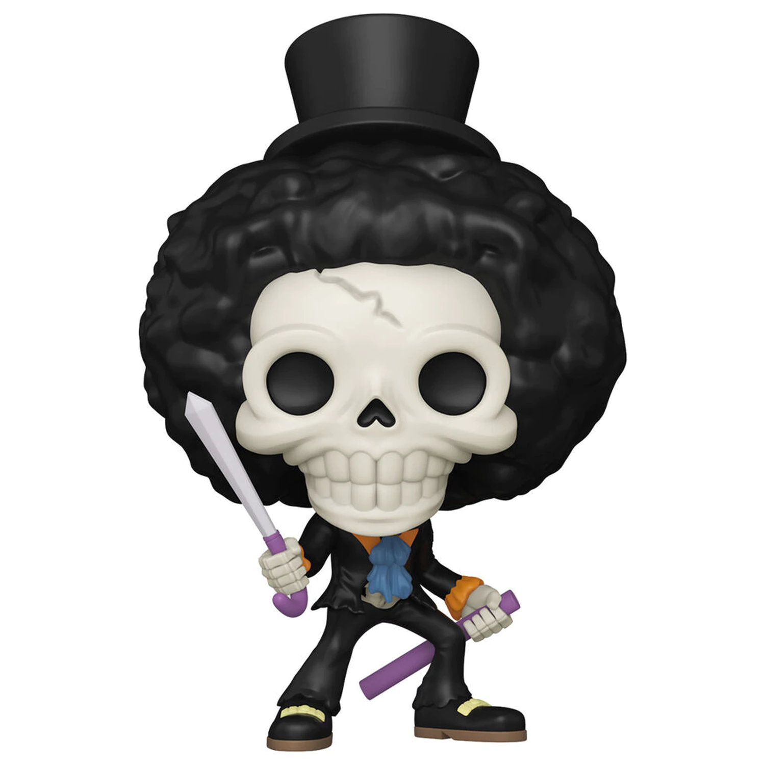 Funko POP figure One Piece Brook product photo
