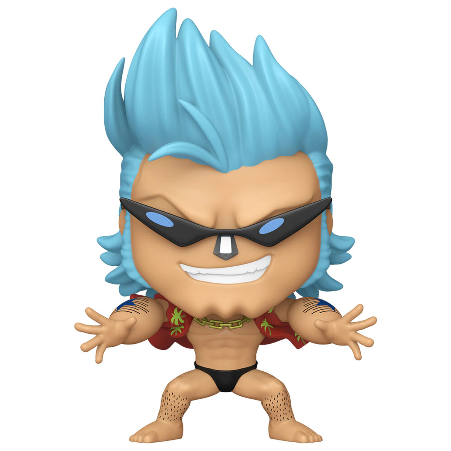 Funko POP figure One Piece Franky product photo