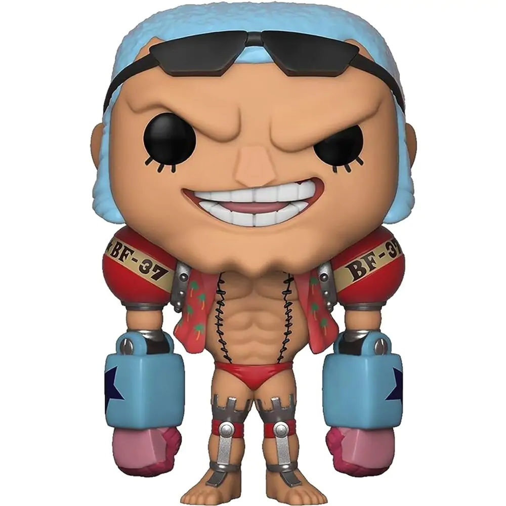 Funko POP figure One Piece Franky termékfotó