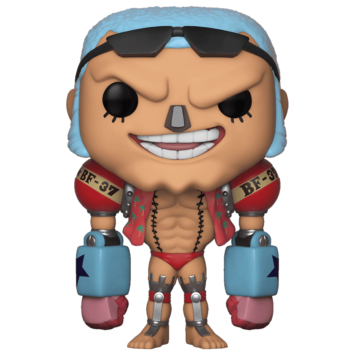 Funko POP figure One Piece Franky product photo