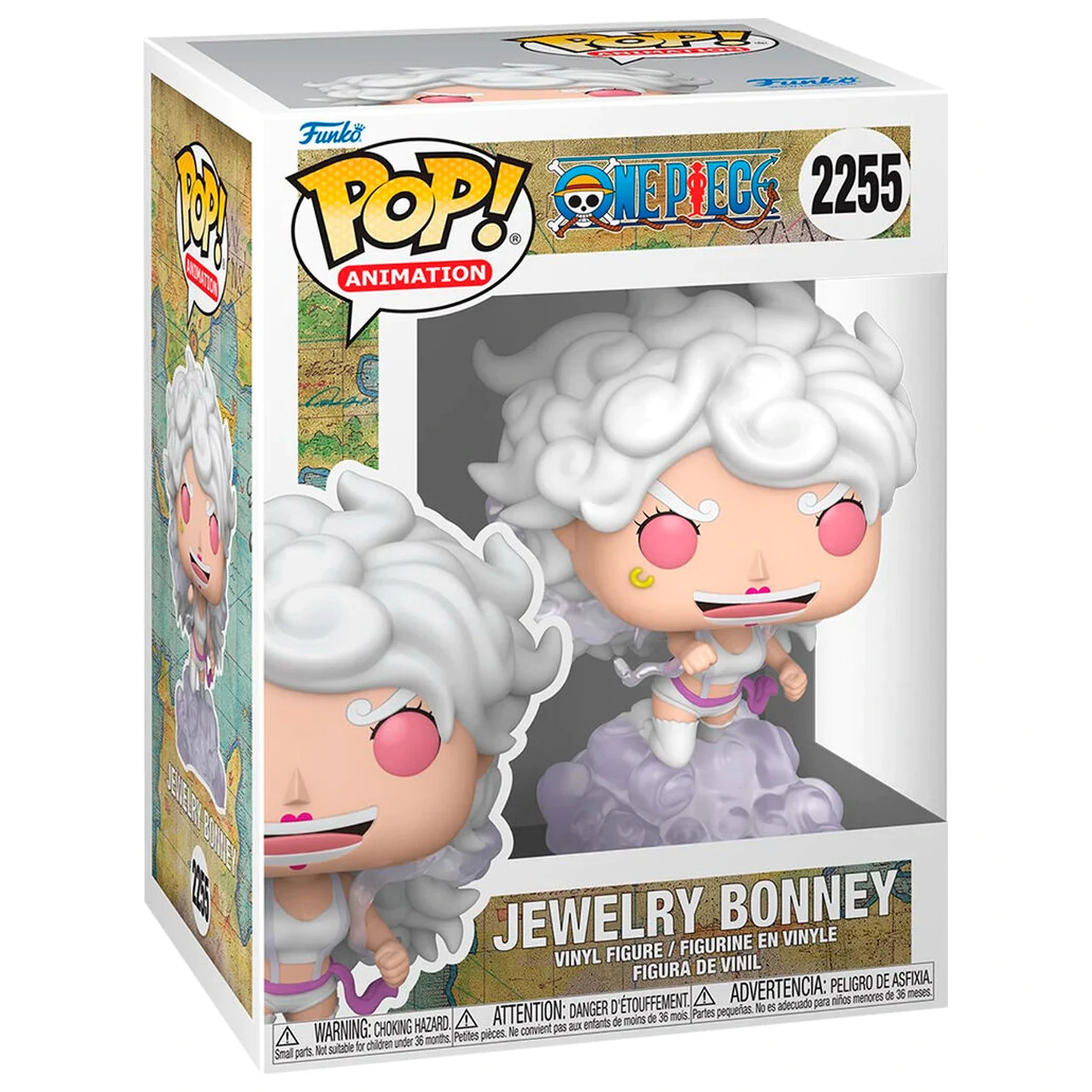 Funko POP figure One Piece Jewelry Bonney product photo