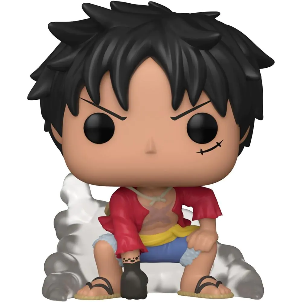 Funko POP figure One Piece Luffy Gear Two Exclusive Chase product photo