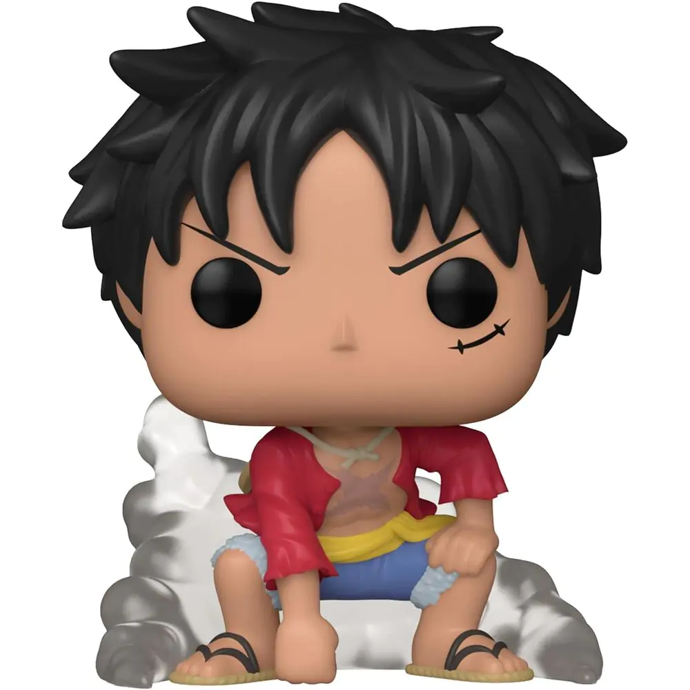 Funko POP figure One Piece Luffy Gear Two Exclusive Chase product photo