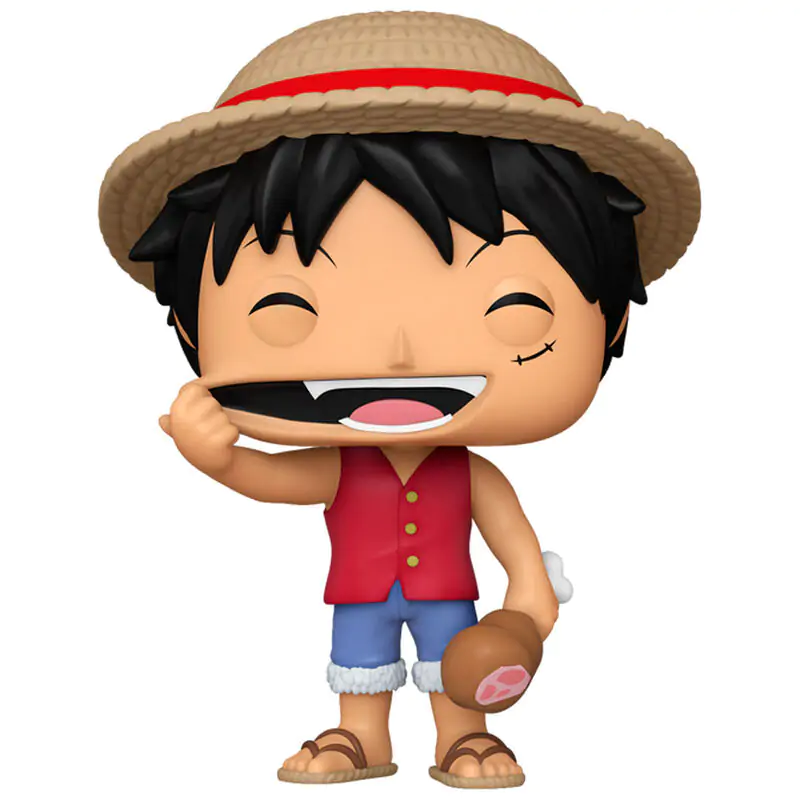 Funko POP figure One Piece Monkey D. Luffy product photo