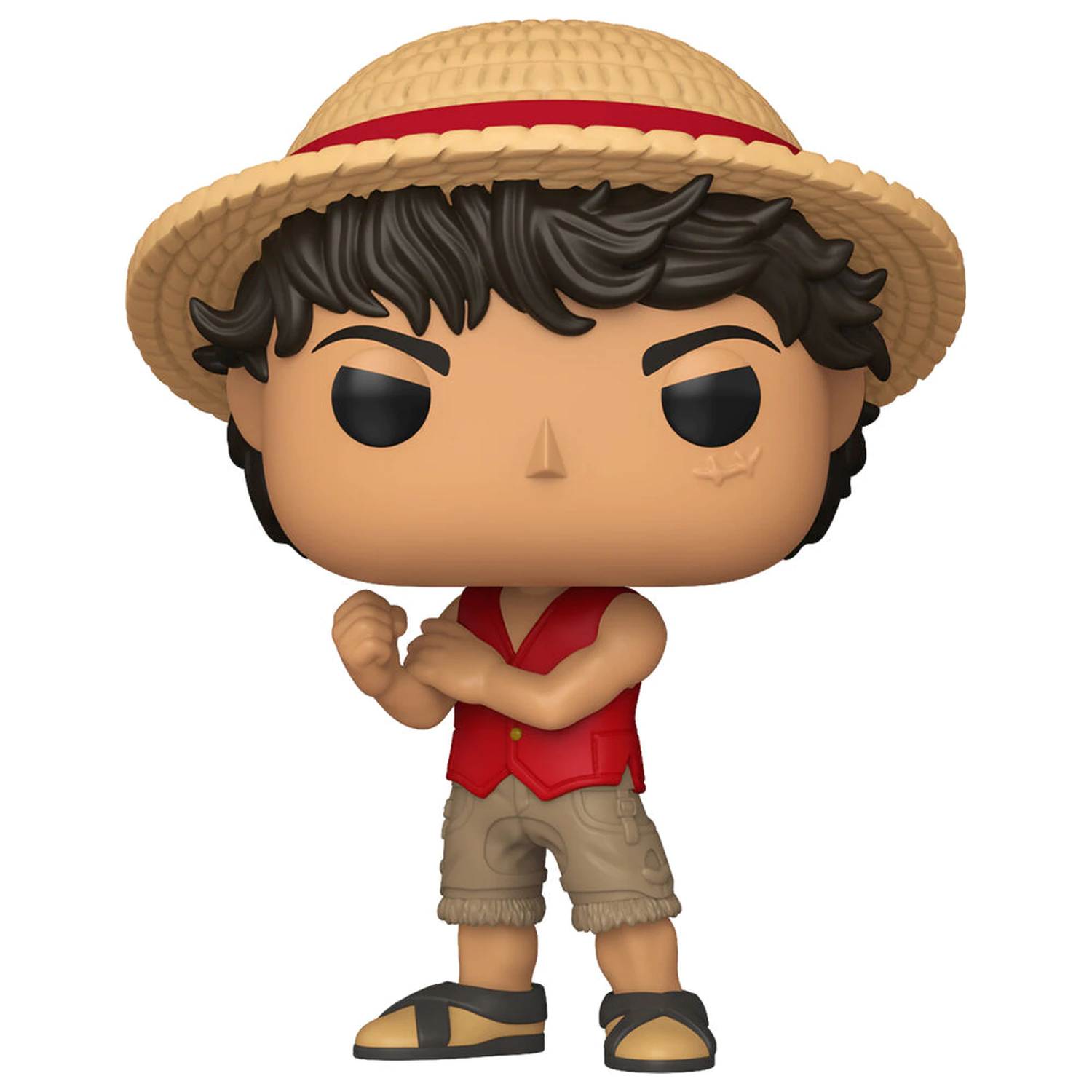 Funko POP figure One Piece Monkey D. Luffy product photo