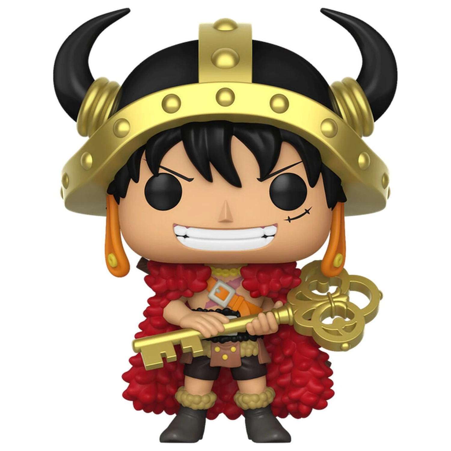 Funko POP figure One Piece Monkey D Luffy Chase product photo