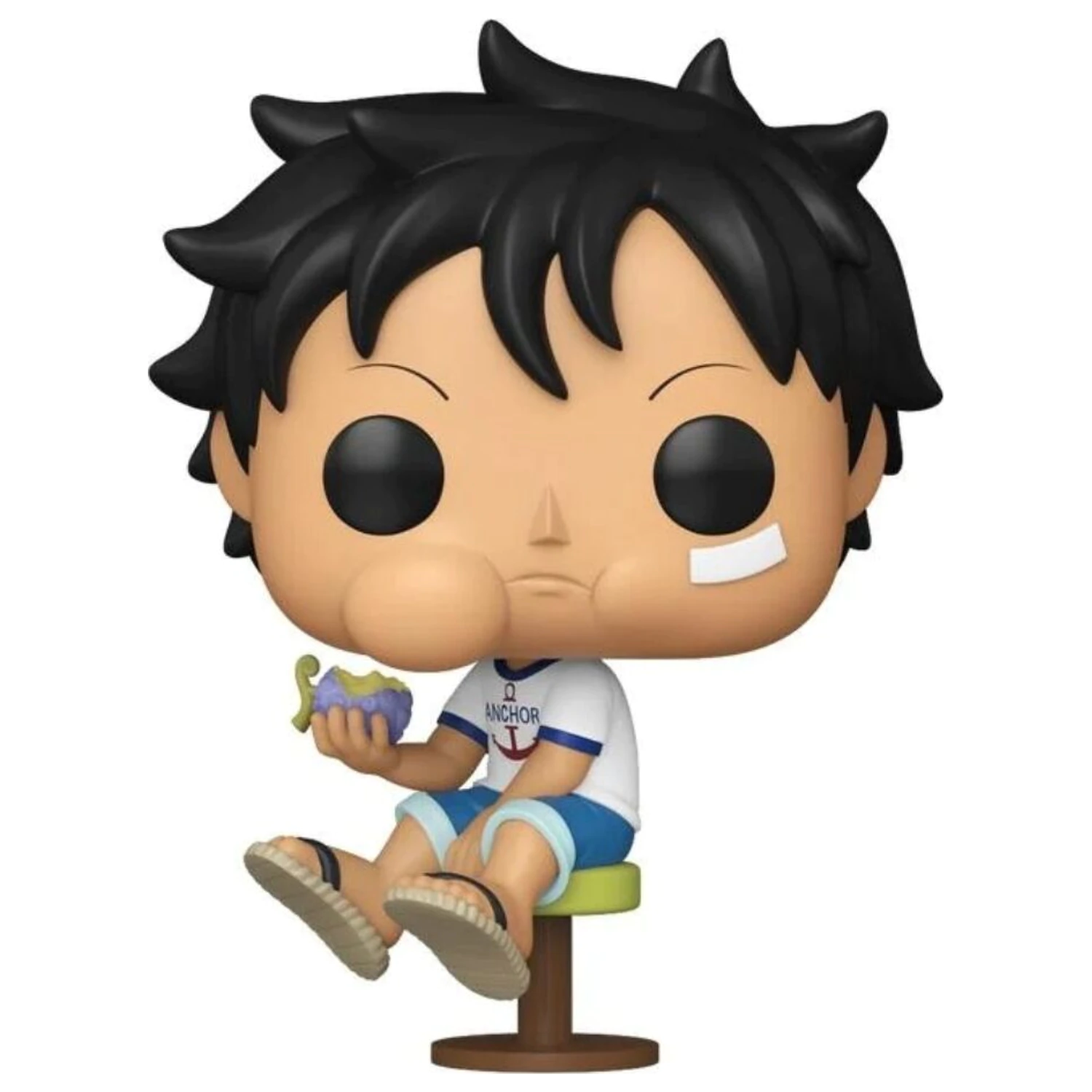 Funko POP figure One Piece Monkey D. Luffy Exclusive product photo