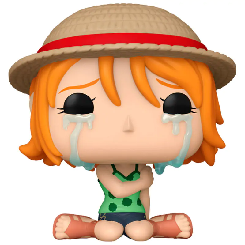 Funko POP figure One Piece Nami termékfotó