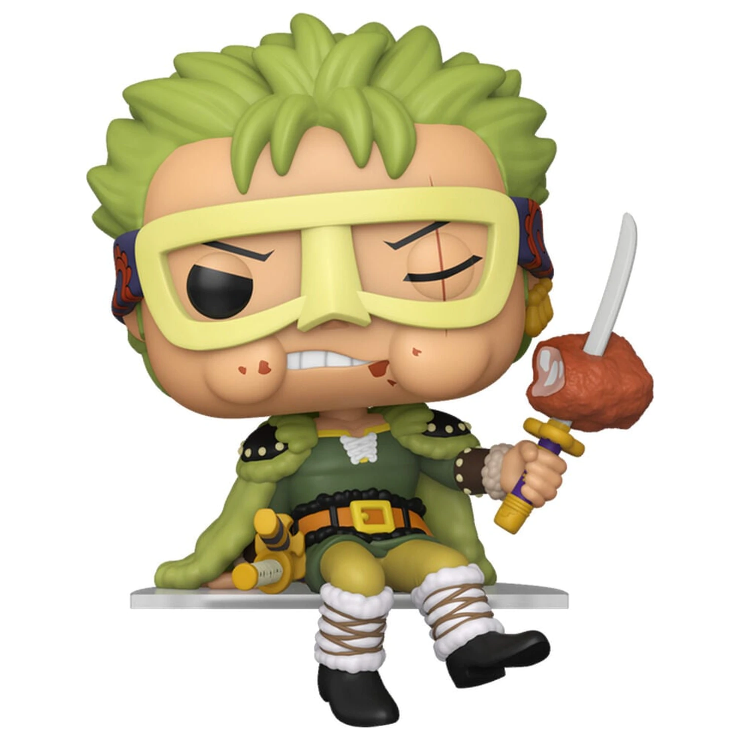 Funko POP figure One Piece Roronoa Zoro product photo