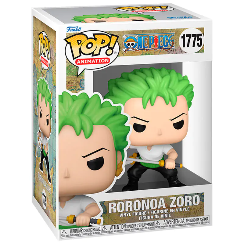 Funko POP figure One Piece Roronoa Zoro termékfotó