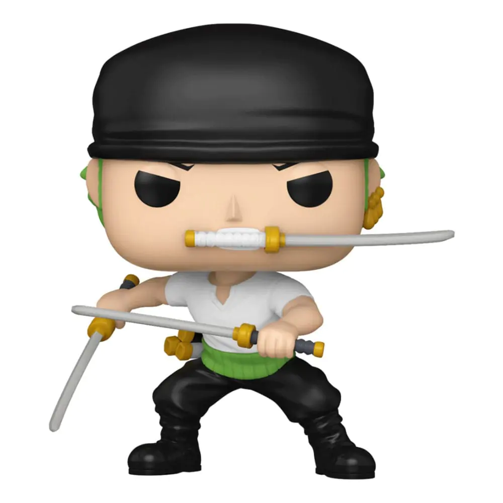 Funko POP figure One Piece Roronoa Zoro Chase product photo