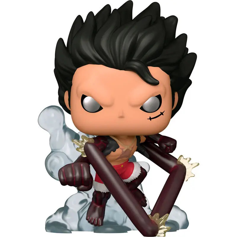 One Piece POP! Television Vinyl Figure Snake-Man Luffy 9 cm termékfotó