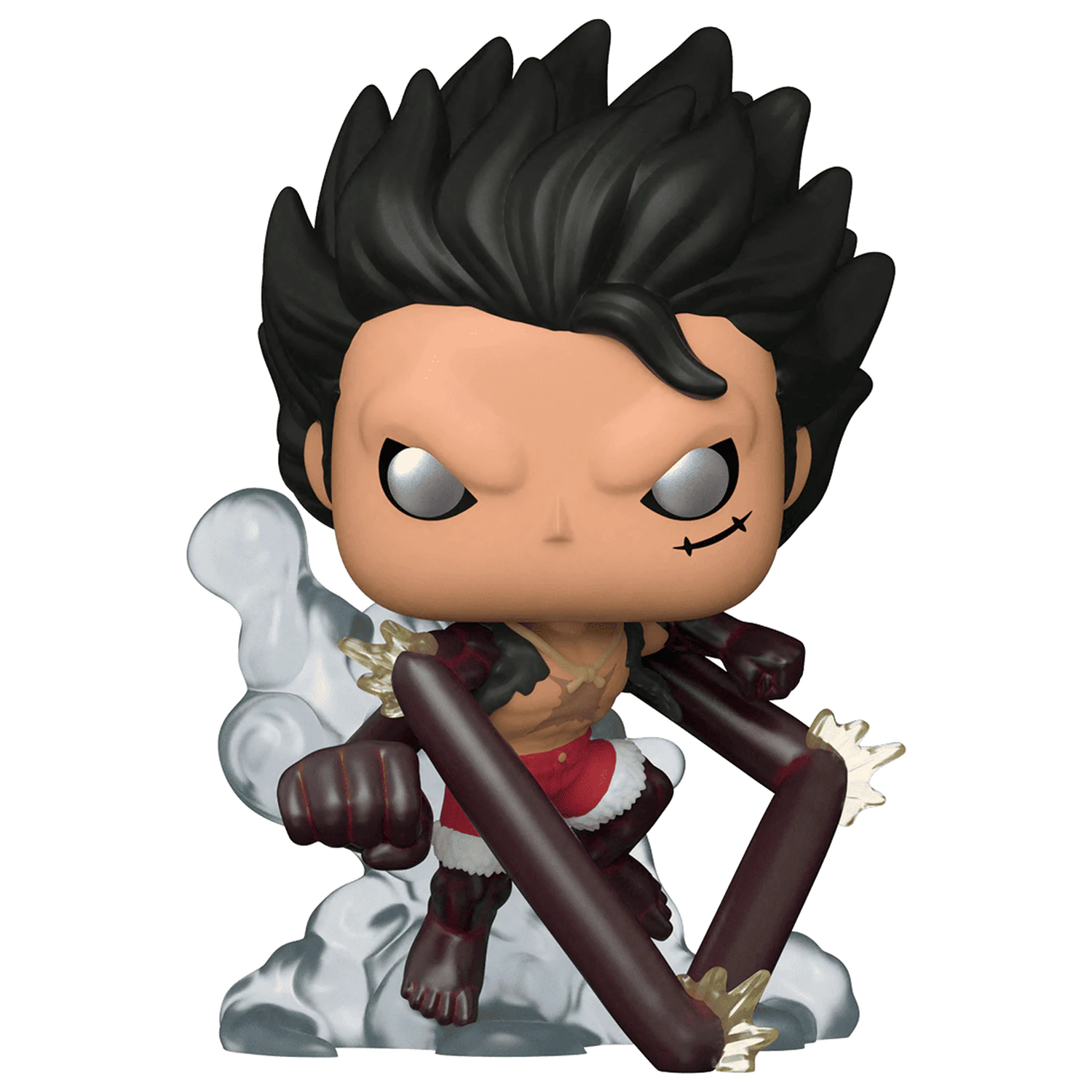 One Piece POP! Television Vinyl Figure Snake-Man Luffy 9 cm product photo