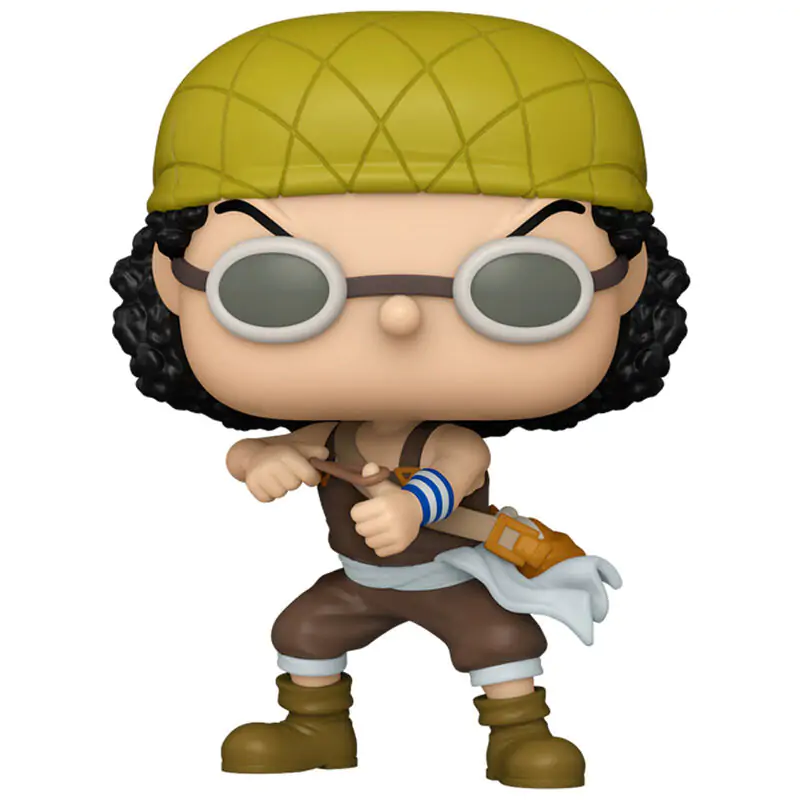 Funko POP figure One Piece Usopp product photo