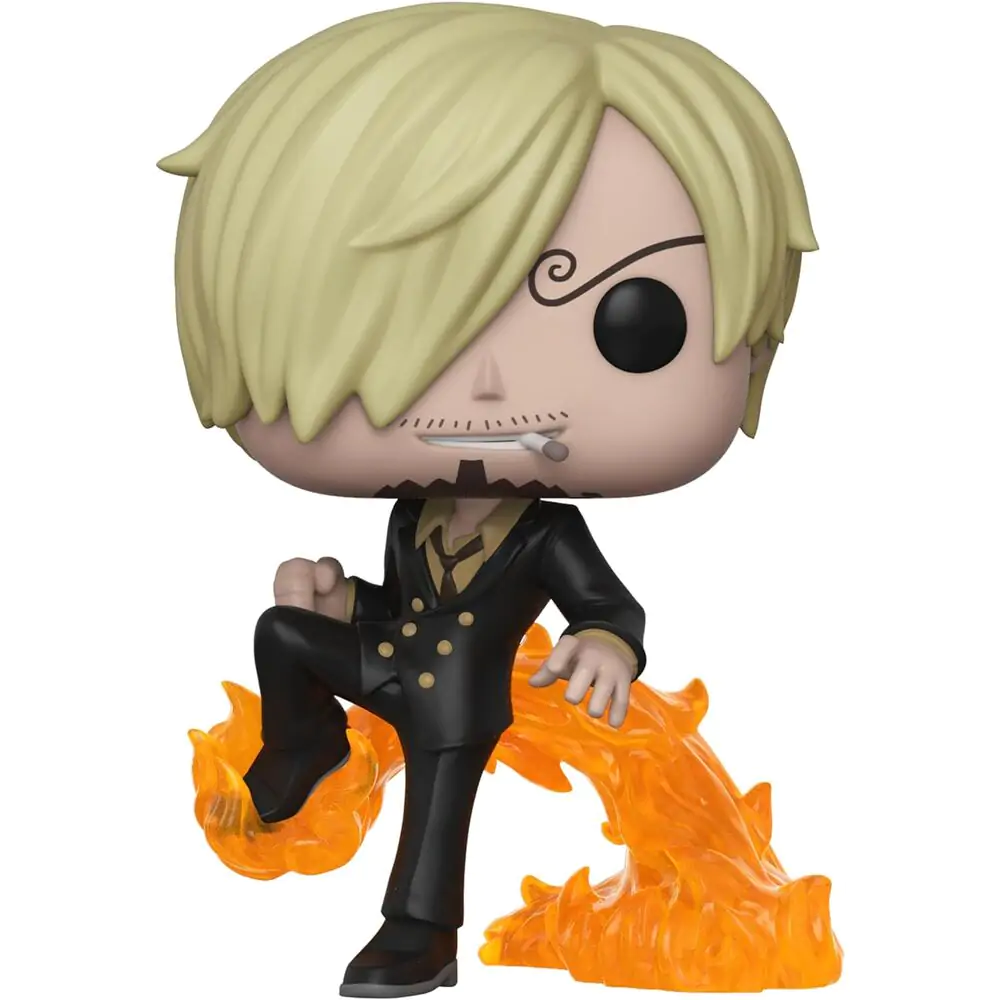 POP figure One Piece Vinsmoke Sanji product photo