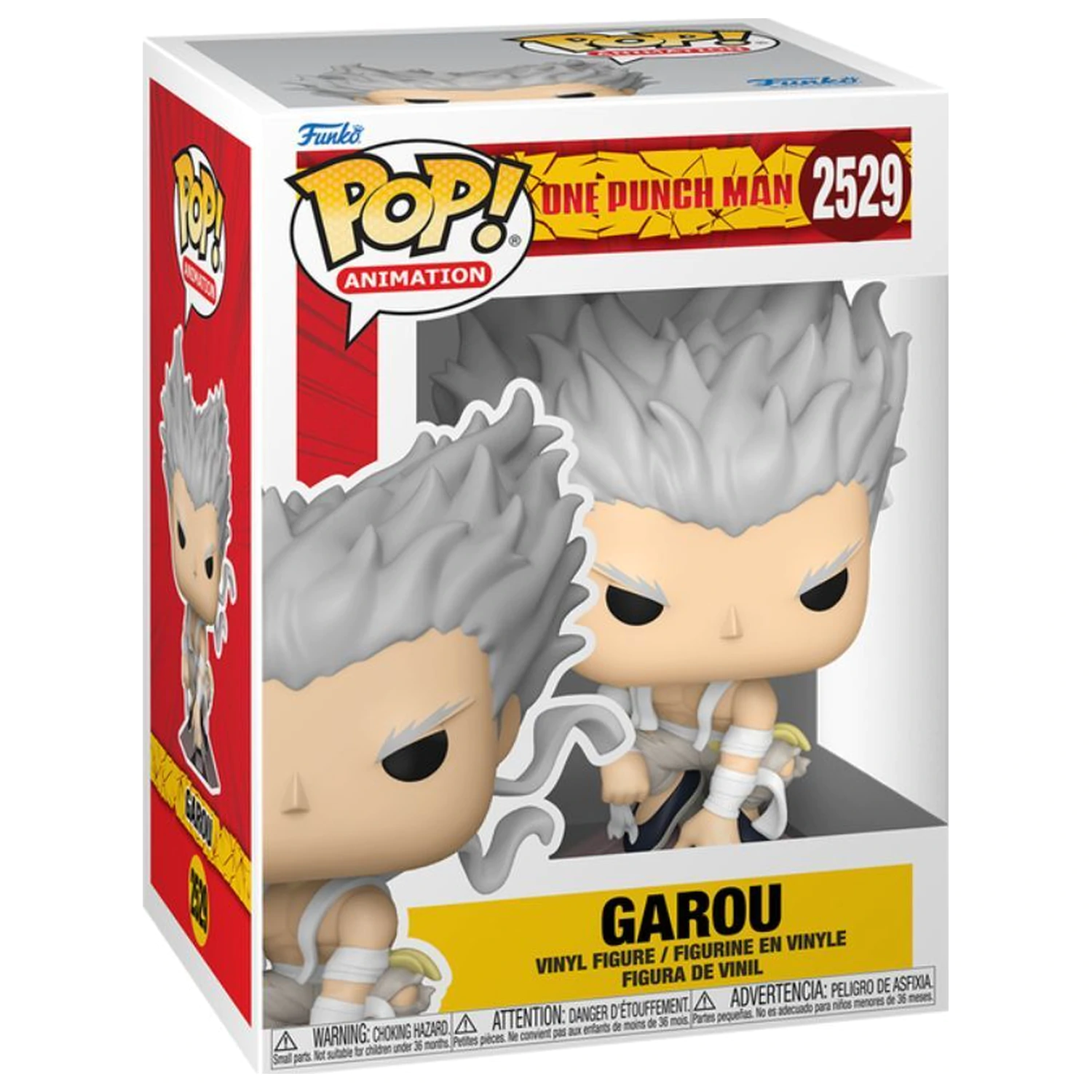 Funko POP figure One Punch Man Garou product photo