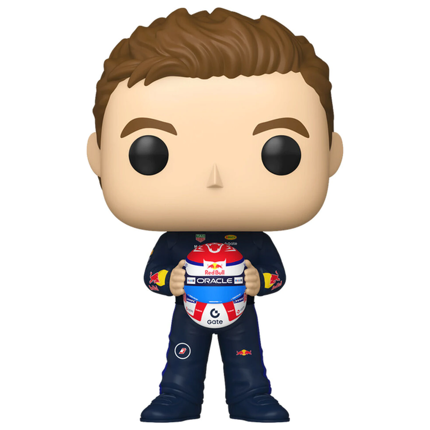 Funko POP figure Oracle Red Bull Racing Max Verstappen product photo