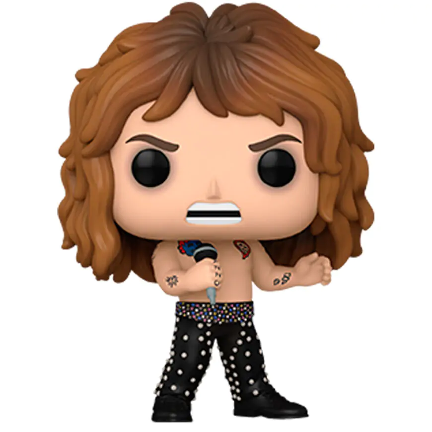 Funko POP figure Ozzy Osbourne Shirtless 1989 termékfotó