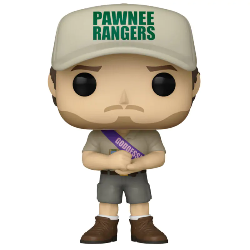 POP figure Parks &amp; Recreation Andy with Sash product photo
