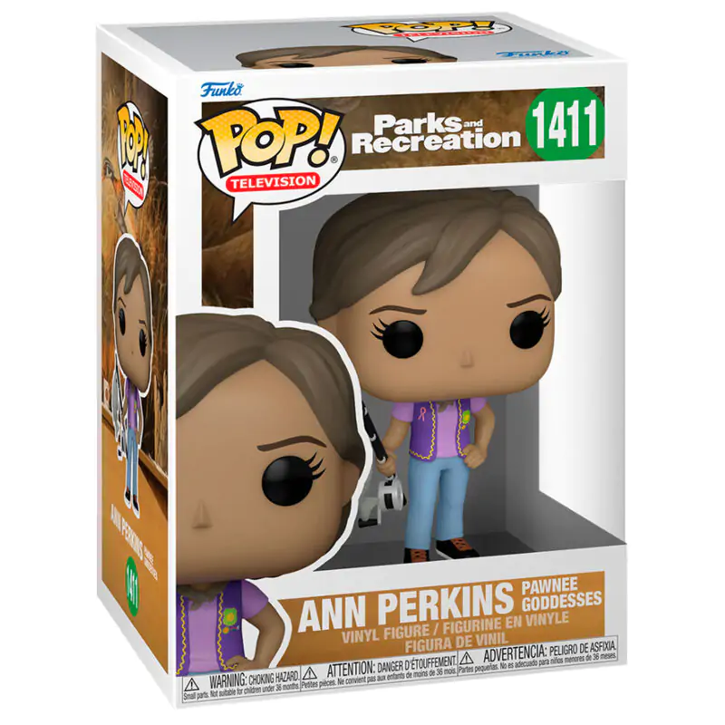 POP figure Parks & Recreation Ann Goddess termékfotó