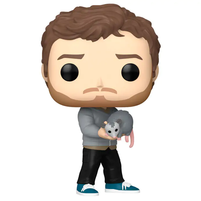 Funko POP figure Parks and Recreation Andy Radical termékfotó