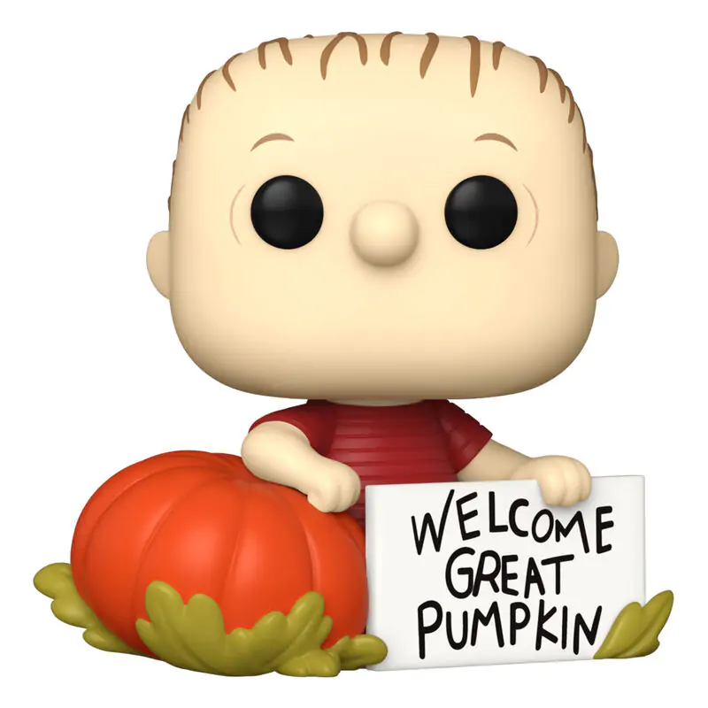 Funko POP figure Peanuts Linus product photo