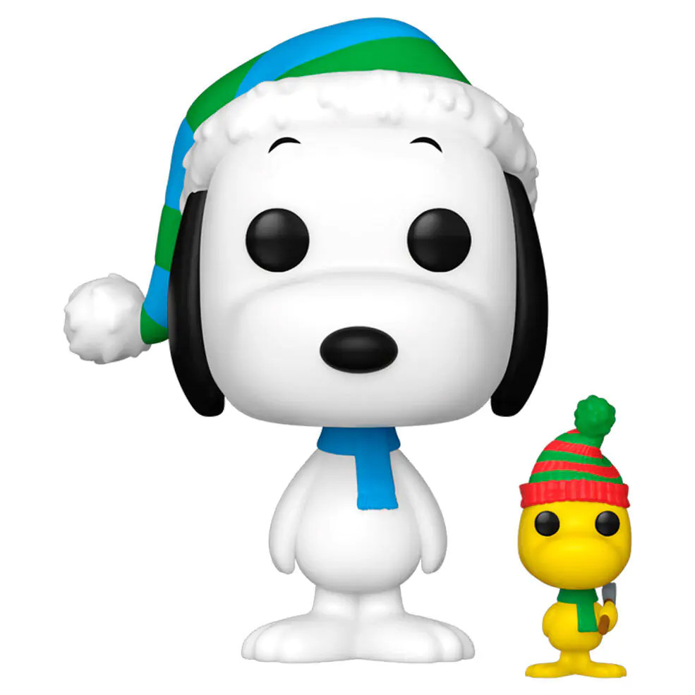 Funko POP figure Peanuts Snoopy & Woodstock product photo