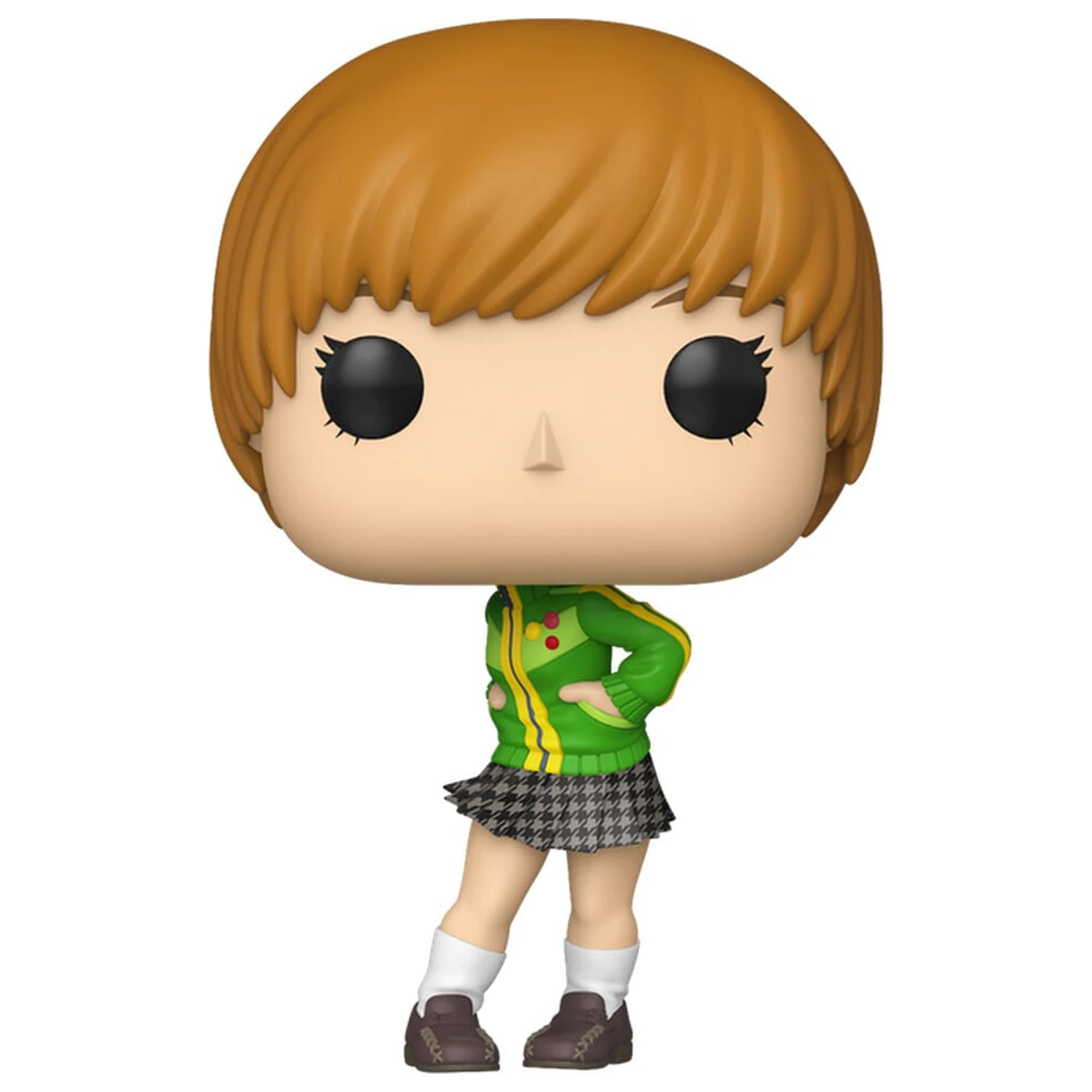 Funko POP figure Persona 4 Revival Chie Satonaka product photo
