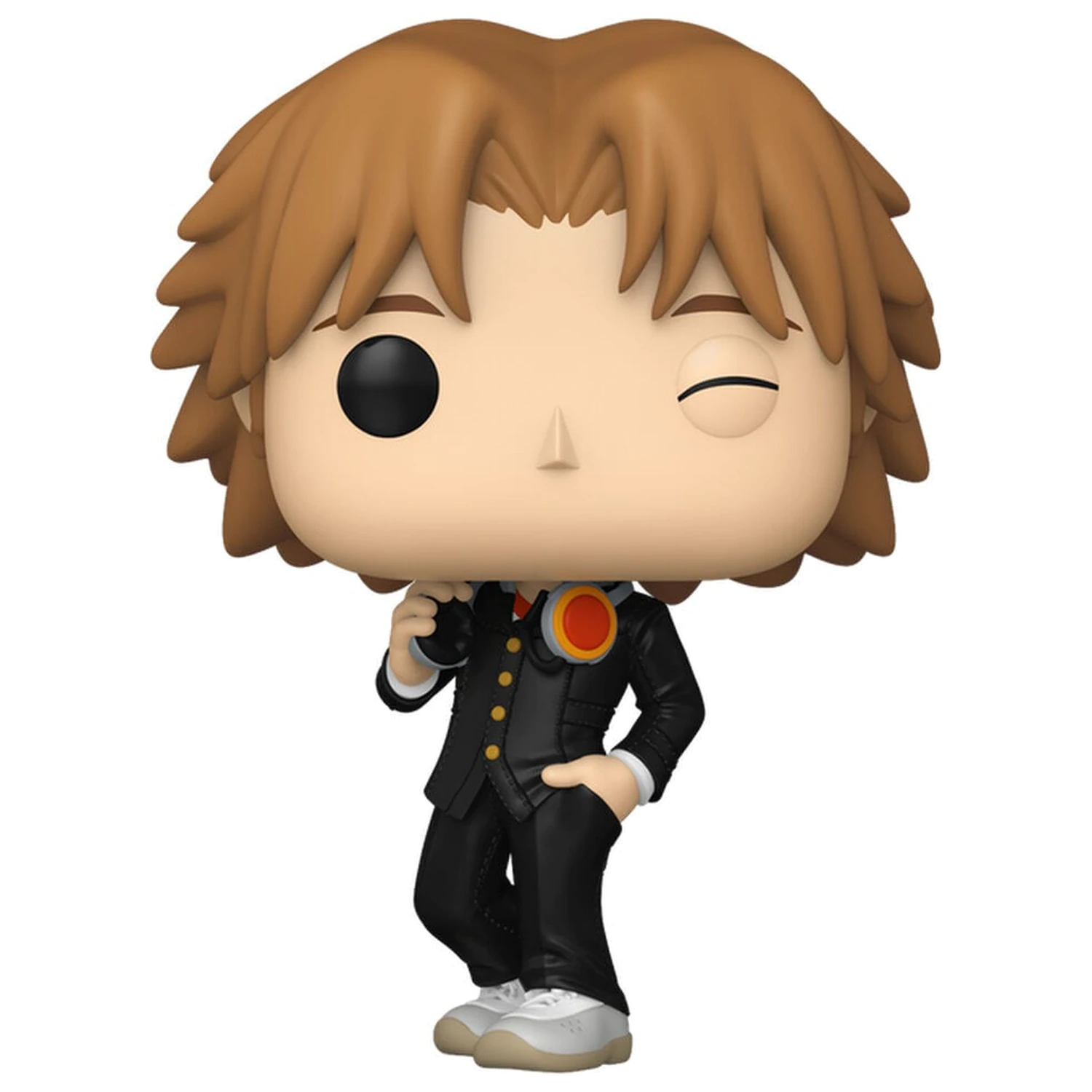 Funko POP figure Persona 4 Revival Yosuke Hanamura product photo