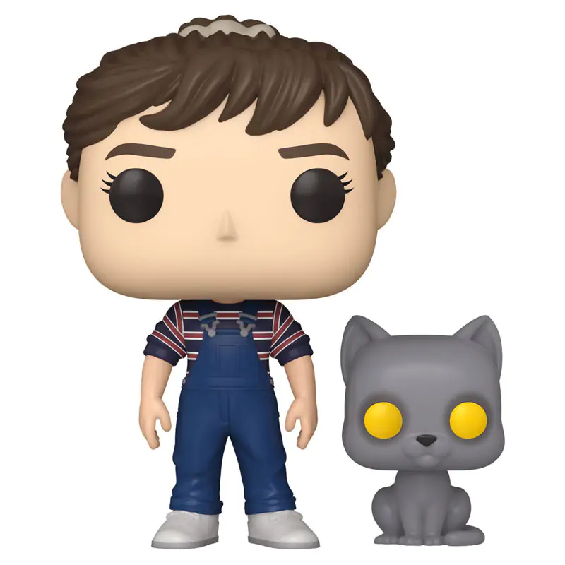 Funko POP figure Pet Sematary Ellie & Church termékfotó