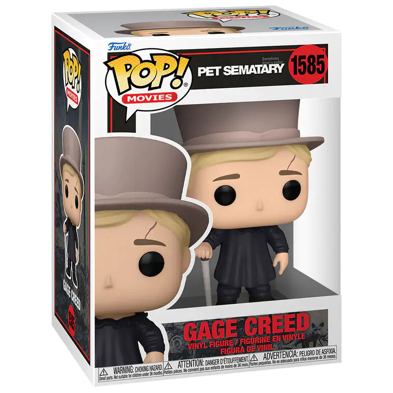 Funko POP figure Pet Sematary Gage Creed termékfotó