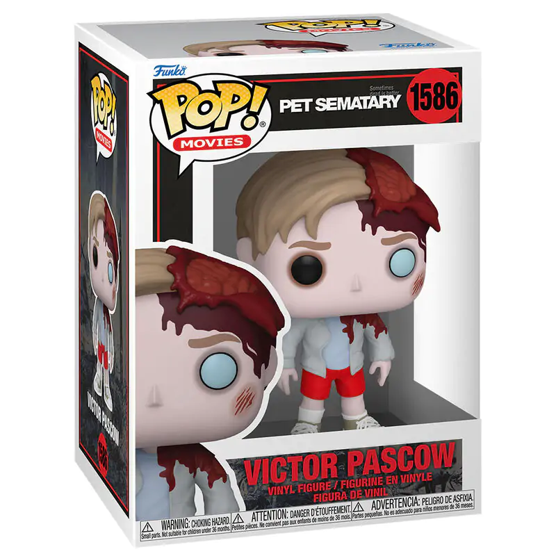 Funko POP figure Pet Sematary Victor Pascow termékfotó