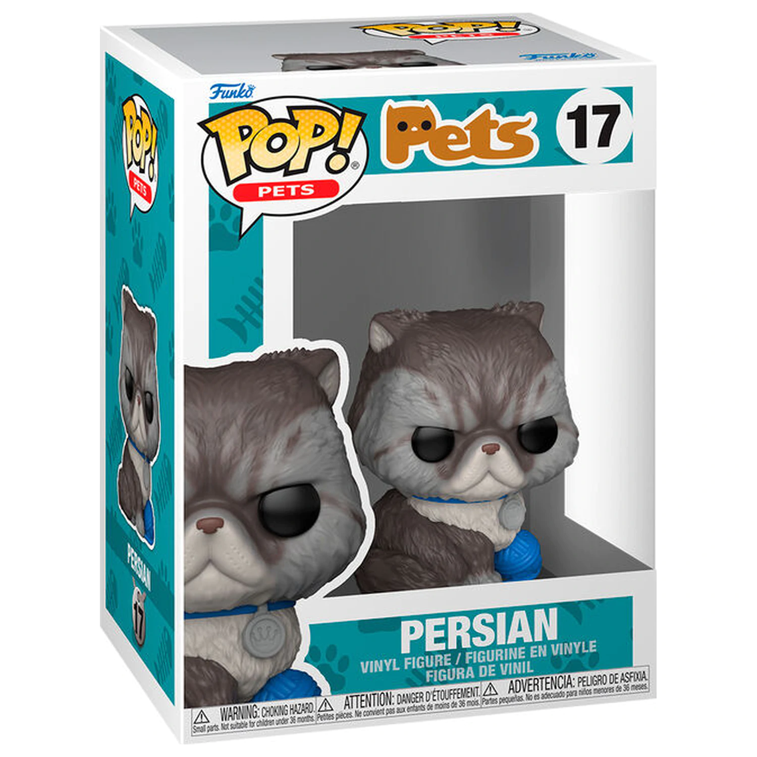 Funko POP figure Pets Persian product photo
