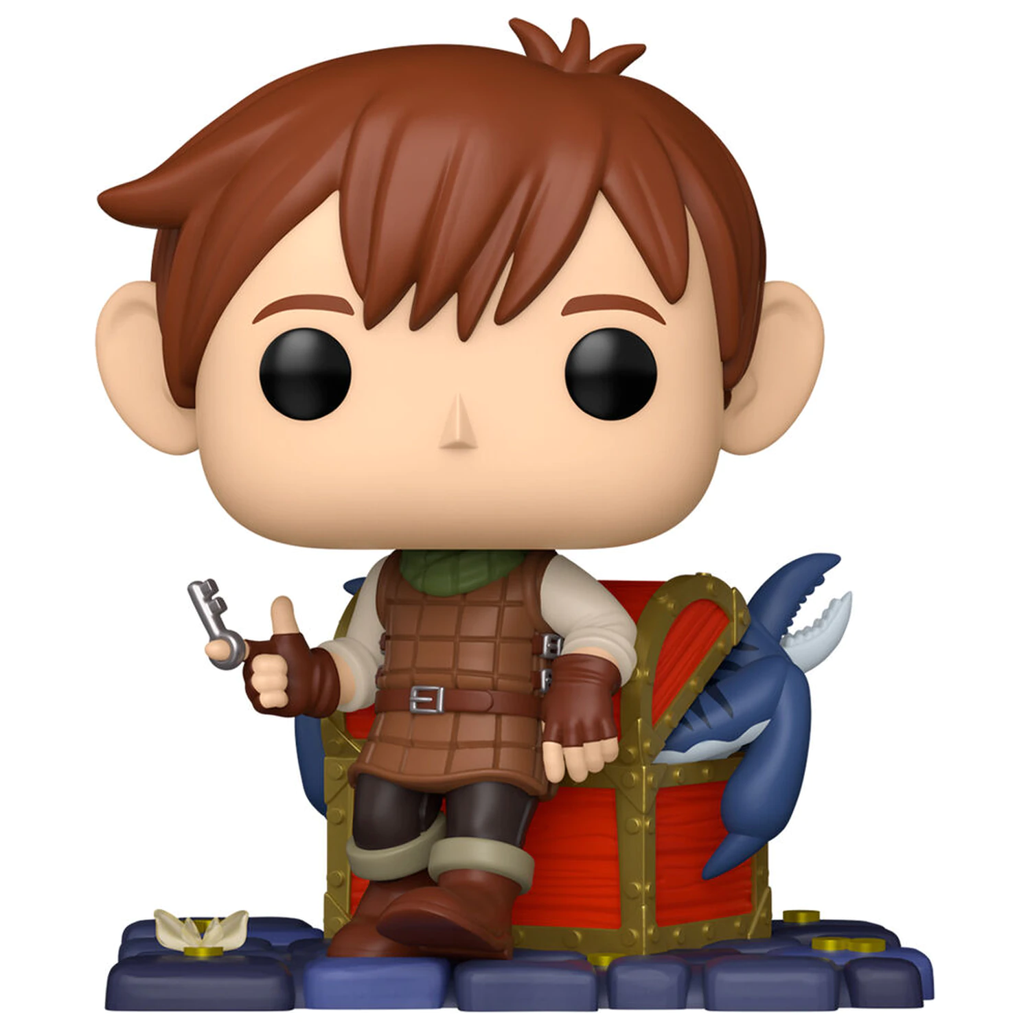 Funko POP figure Plus Delicious in Dungeon Chilchuck product photo