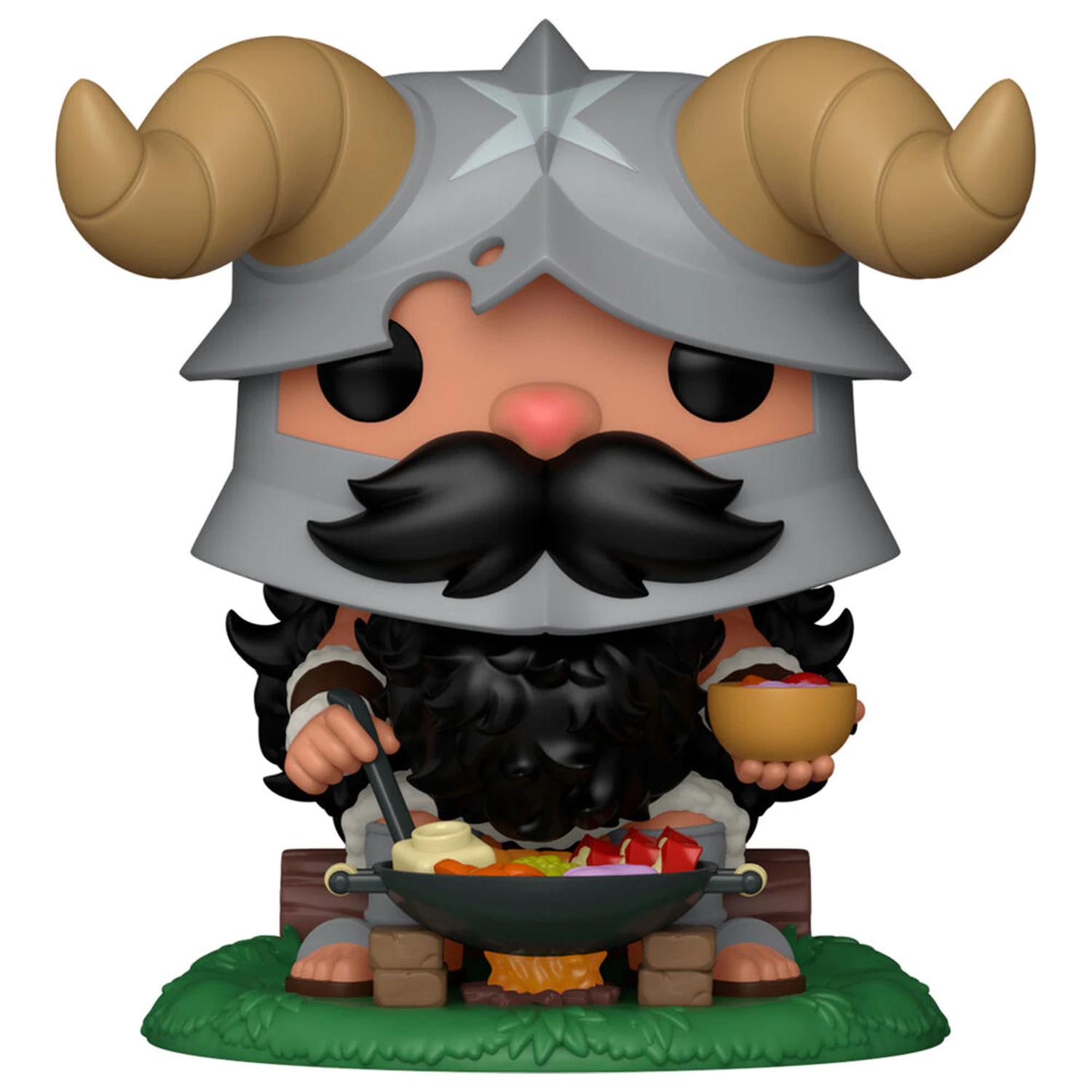 Funko POP figure Plus Delicious in Dungeon Senshi product photo