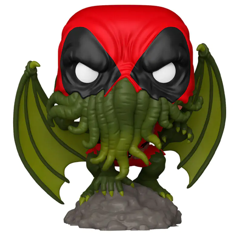 Funko POP figure Plus Marvel Deadpool - Deadpool as Cthulhu product photo