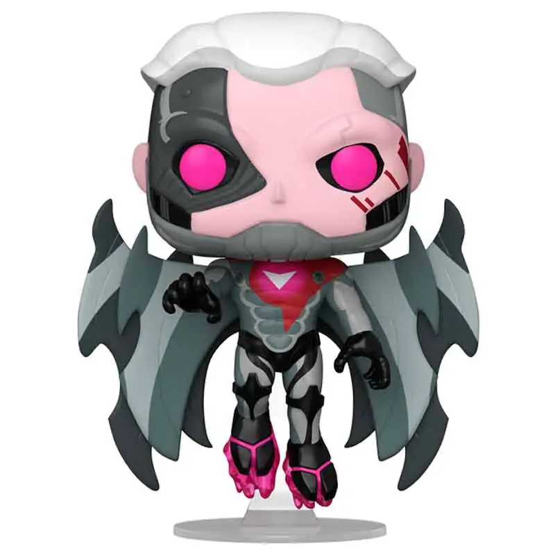 Funko POP figure Plus Marvel X-Men '97 Bastion Nimrod product photo