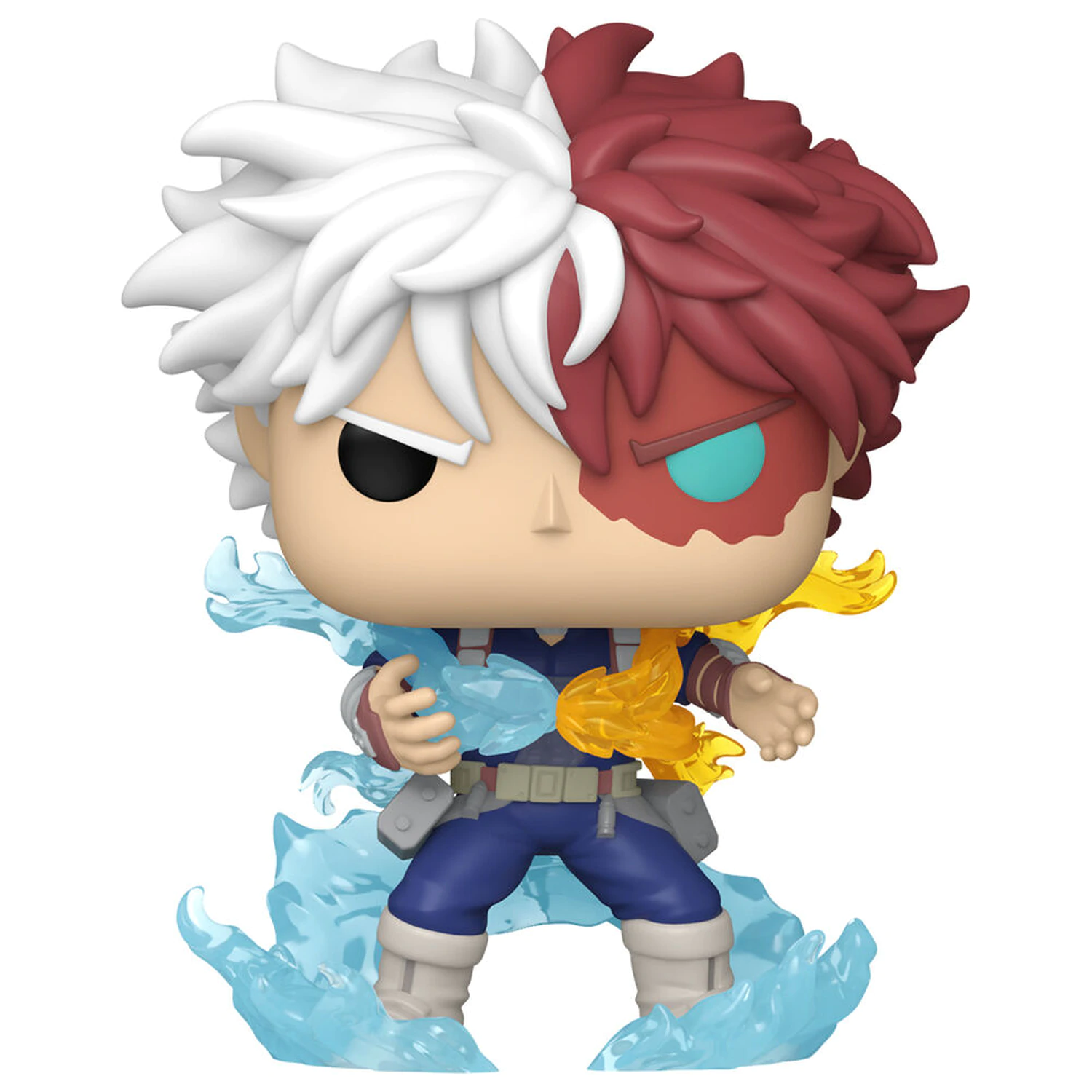 Funko POP figure Plus My Hero Academia Shoto Todoroki product photo