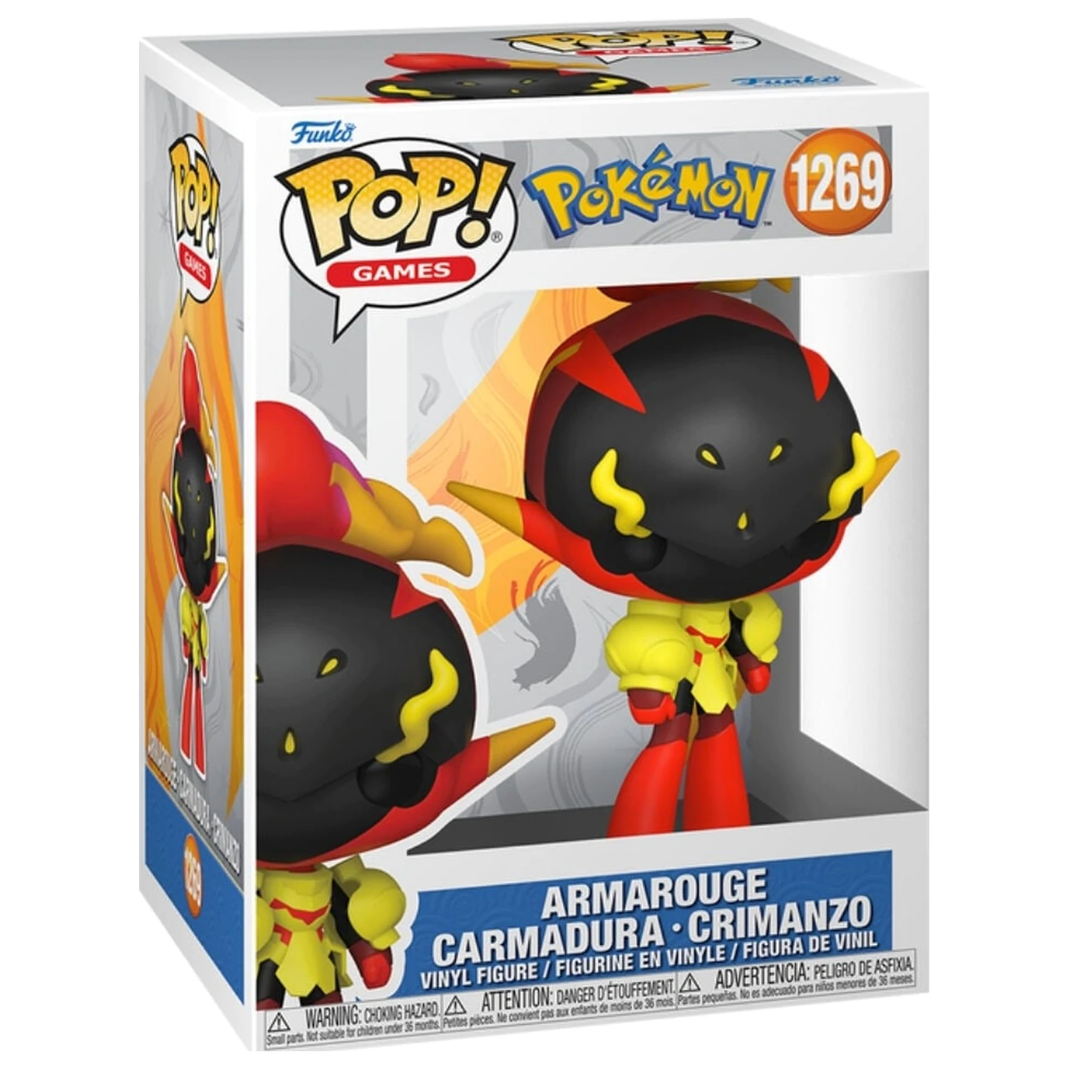 Funko POP figure Pokemon Armarouge product photo