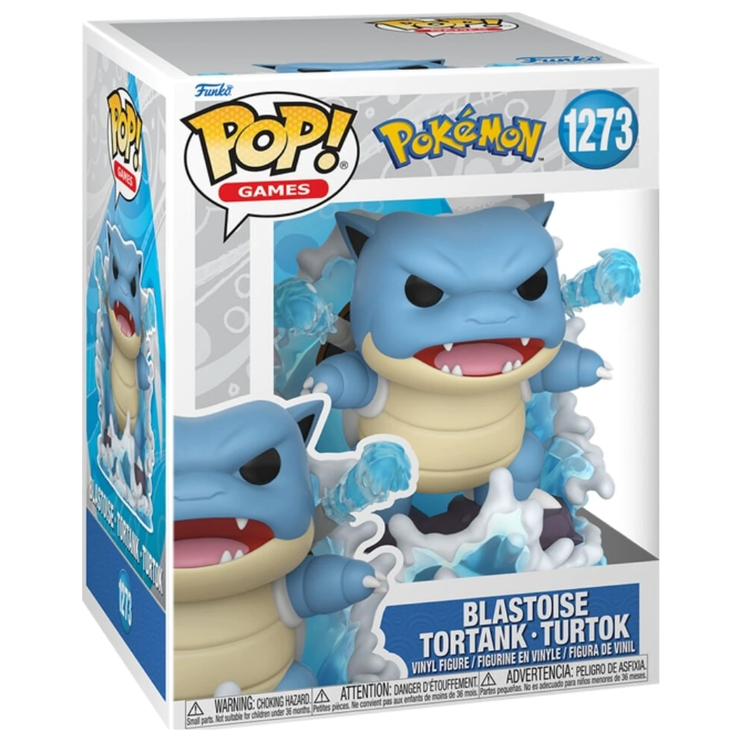 Funko POP figure Pokemon Premium Blastoise product photo