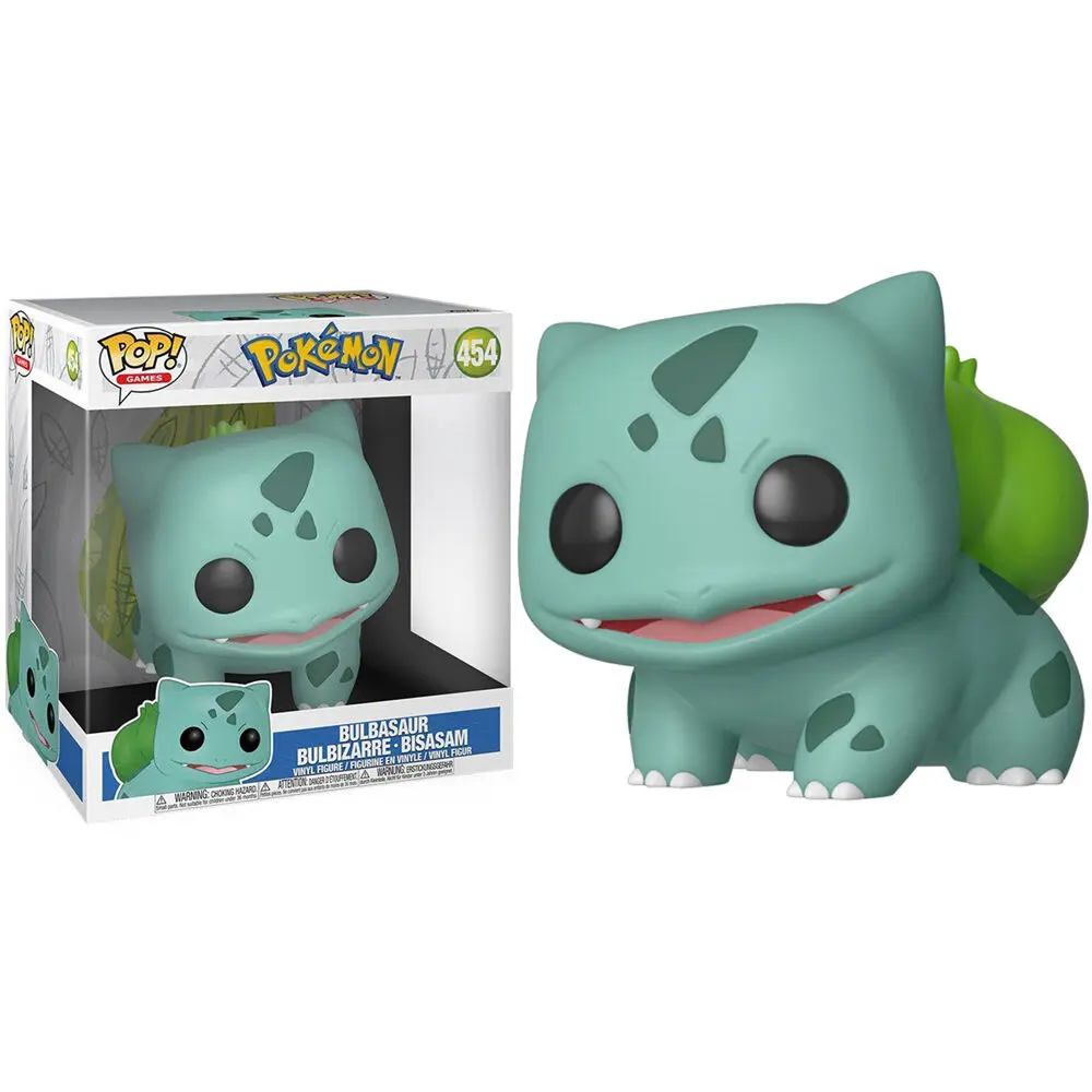 POP figure Pokemon Bulbasaur 25cm product photo