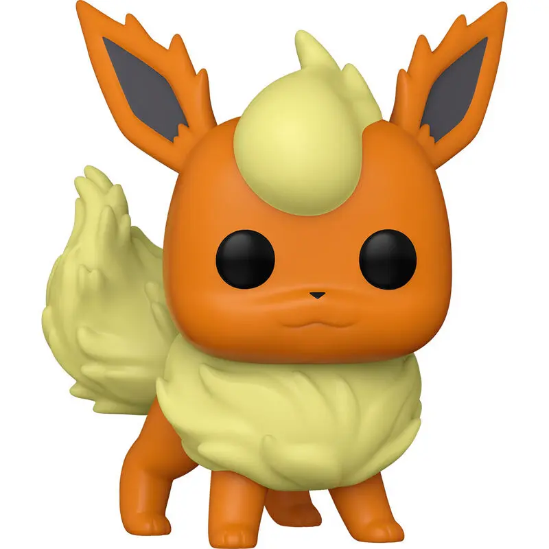 Pokemon POP! Games Vinyl Figure Flareon (EMEA) 9 cm termékfotó