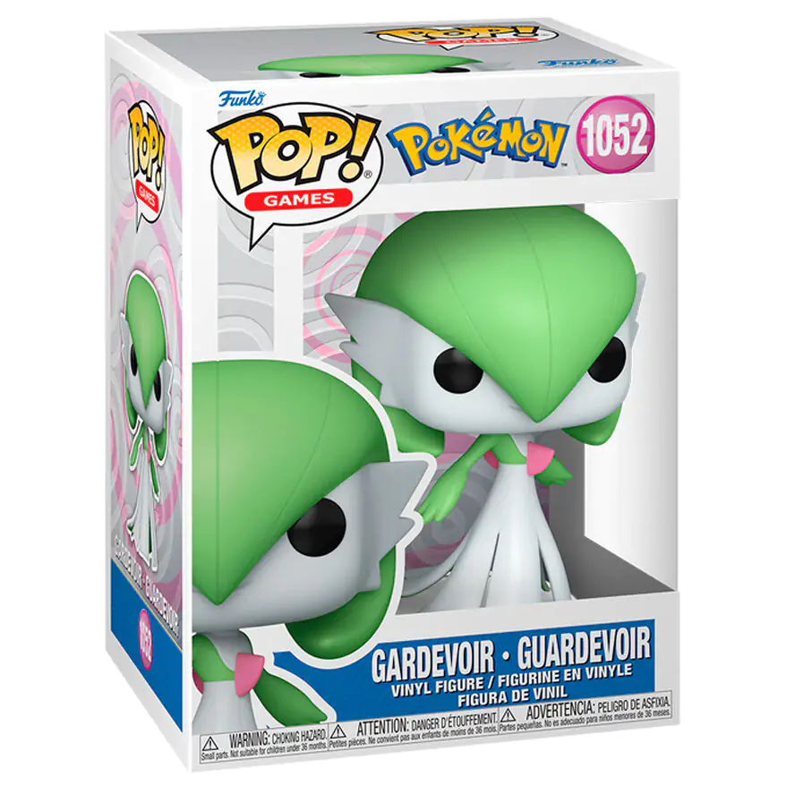 Funko POP figure Pokemon Gardevoir Guardevoir product photo