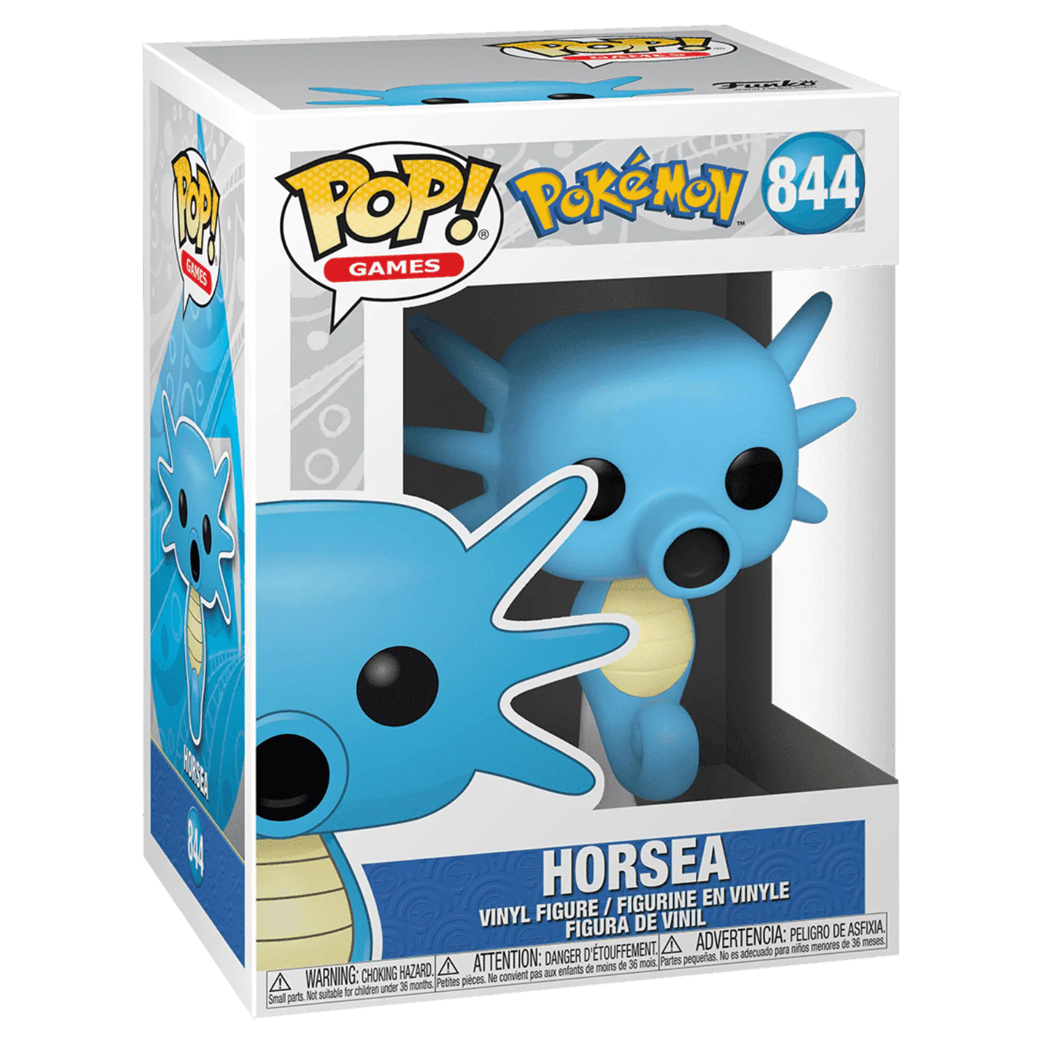 Funko POP figure Pokemon Horsea product photo