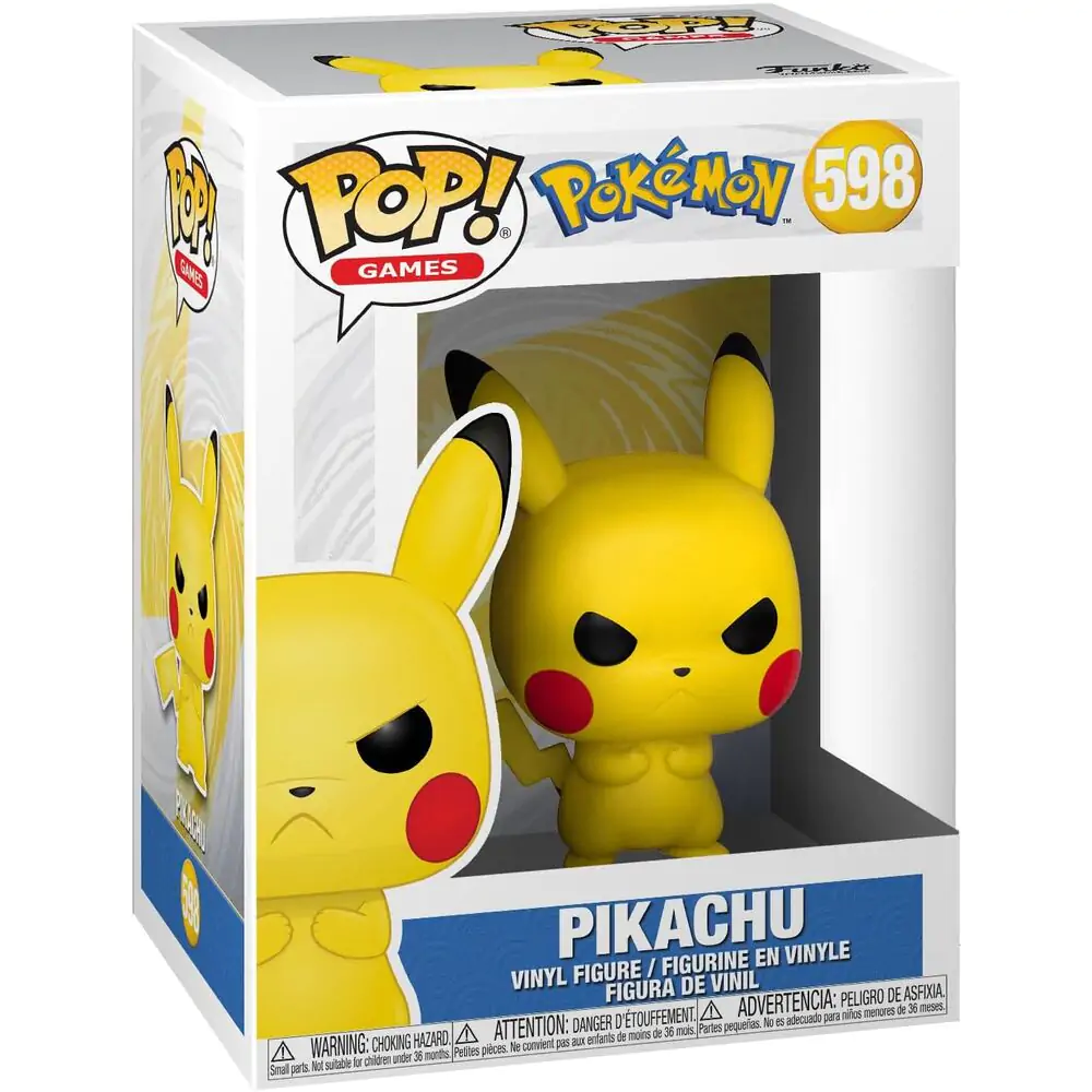 Funko POP figure Pokemon Pikachu product photo