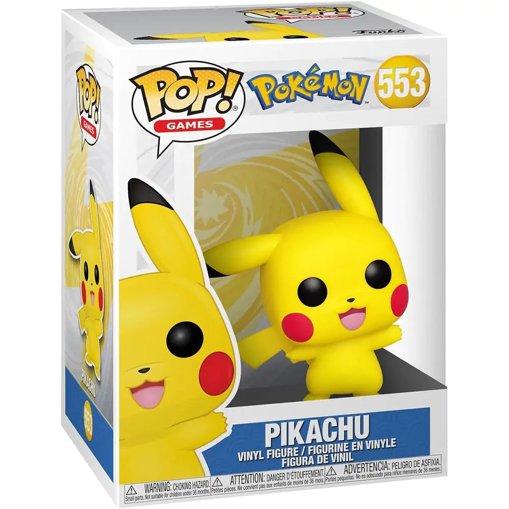 Funko POP figure Pokemon Pikachu product photo