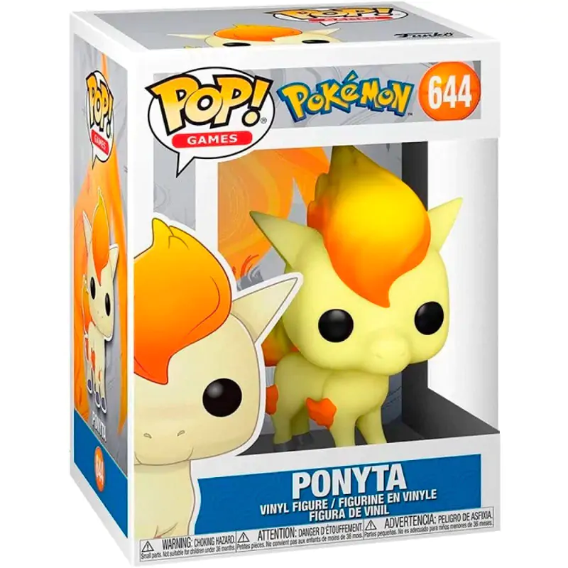 Funko POP figure Pokemon Ponyta product photo